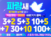 토토사이트 파랑새 19가이드