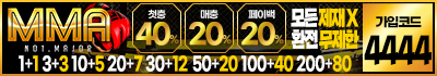 토토사이트 mma 19가이드