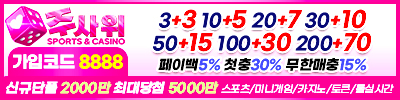 토토사이트 주사위 19가이드